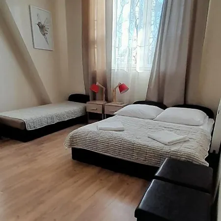 Daire Stary Folwark W Ustowie Szczecin